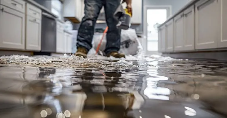 Water damage restoration companies near me in Acampo, CA - Emergency flood extraction